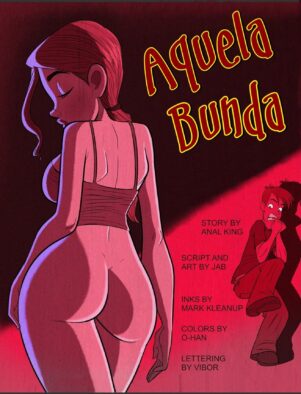 Fodendo o cu da mãe safada – Um incesto hentai delicioso em HQ Brasileiro