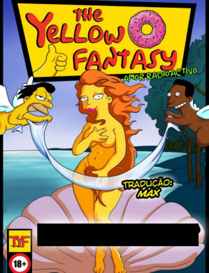 Homer e a Piranha da Usina – Hentai HQ Brasileiro