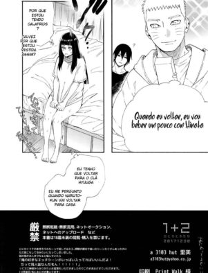 Naruto Piranha: Clones Tarados na Orgia com Hinata em Hentai HQ Brasileiro