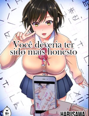 Piranha Fragilizada: Mizuki sendo Enrabada por um Amigo Desleal em Hentai HQ Brasileiro
