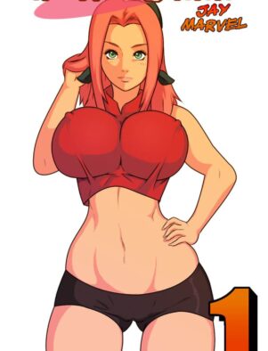 Naruto Transa com a Safada da Sakura – Uma Putaria Explícita em HQ Brasileiro