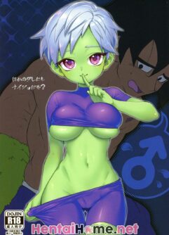 Cheelai Leva Rola no Cu do Broly Tarado – em Hentai HQ Brasileiro