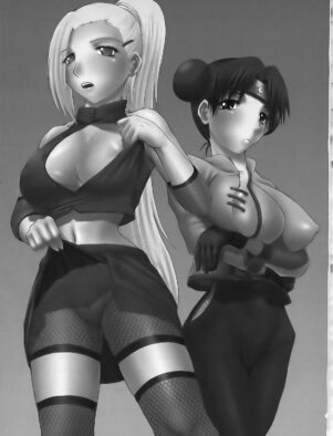 Hinata Enfiada pelos Colegas – Treino de Puta na Vila da Folha em Hentai HQ Br