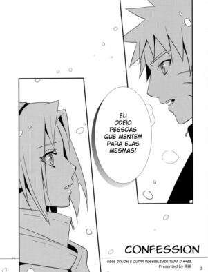 Naruto Pornô: A Virgindade da Sakura – Sua buceta nunca foi tão desejada como agora, em Hentai HQ Brasileiro