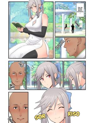 A Elfa Piranha na Sagração da Piroca em Hentai HQ Brasileiro