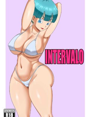 Vegeta e Bulma: Transando no Treino em HQ Brasileira