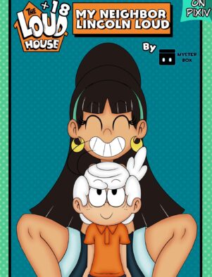 Meu Vizinho Lincoln e a Piranha da Vizinha Beatrix – Uma Aventura Proibida em HQ Brasileira de Hentai