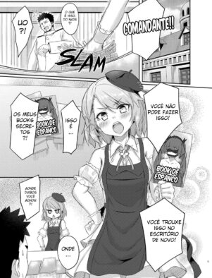 Piranha da Buceta Quente leva Piroca Grossa do Rola Dura em Hentai HQ Brasileiro