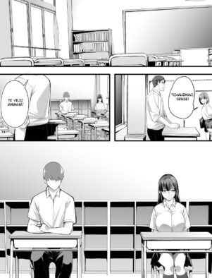 Desafio do Traje de Vaca: Ako e seu Senpai na Sacanagem em Hentai HQ Brasileiro