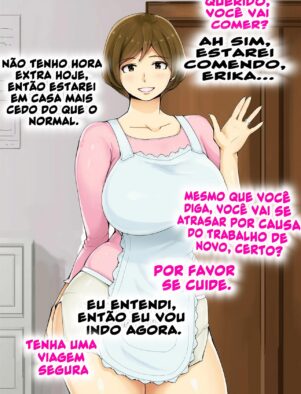 A Dona de Casa Piranha em Manga Hentai