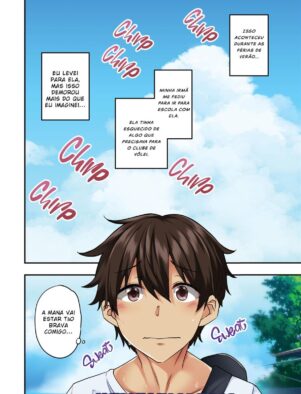 Taka e as Safadas do Clube de Vôlei – Em Hentai HQ Brasileiro
