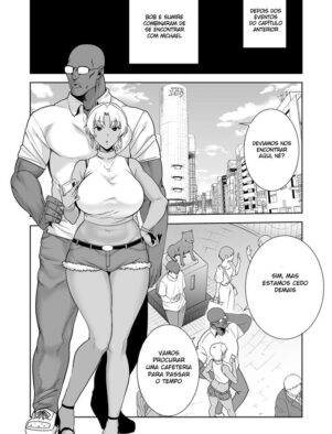Método Selvagem 3: Troca de Namoradas: Putaria entre Irmãos Negões HQ Hentai