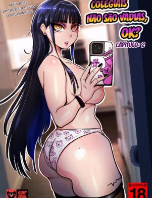O Nerd Sortudo da Escola Meteu na Piranha da Dahna Belllenew – Em Hentai HQ Brasileiro