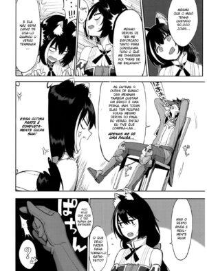 Infiltração! Espiã Crossdressing e o Chefe Dominador – Hentai HQ