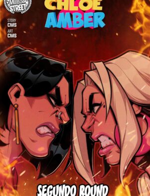 Disputa de Gangbang: A Vingança da Piranha do Cartoon Porno – HQ Brasileiro