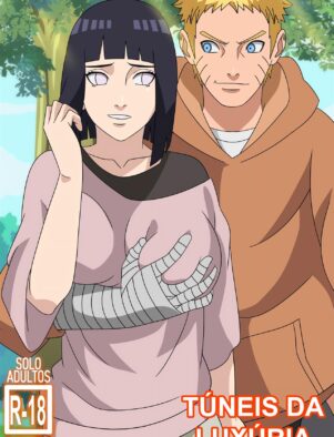Hinata: A piranha dos ninjas em Anime HQ
