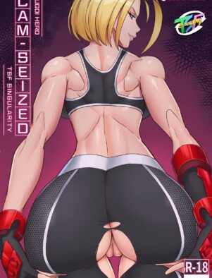 Batalha de Rolas: Cammy vs Bison em HQ Pornô