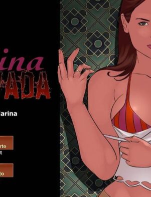Dupla Penetração Anal: Piranha safada encara duas rolas no cu em hentai HQ