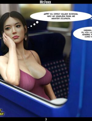 Yumi e o Sogro: Conversa Picante – Hentai 3D Brasileiro
