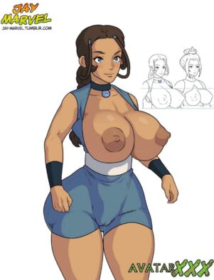 Toph, a Piranha que Adora Levar Pica no Hentai HQ Brasileiro