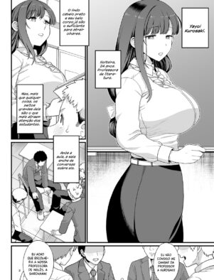 Darkness Piranha Transando com Kazuma em Hentai HQ Brasileiro