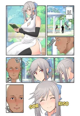 A Elfa Piranha na Sagração da Piroca em Hentai HQ Brasileiro