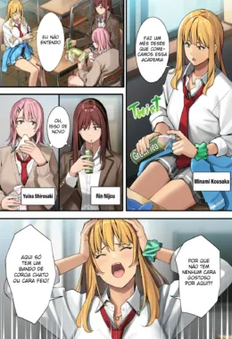 A Escola dos Prazeres Proibidos: Seduzido por Piranhas da Turma em Hentai HQ