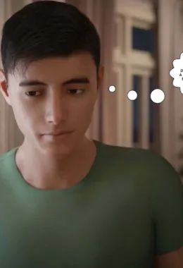 A Estrela Cadente do Desejo – Ted Encontra sua Piranha de Natal em um Hentai HQ Brasileiro