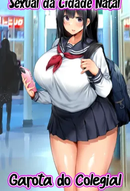 A Guerreira Inazuma e a Maldição da Pica do Comandante em Hentai HQ Brasileiro