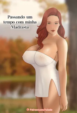 A Madrasta Piranha e o Enteado Safado – Incesto Hentai HQ Brasileiro