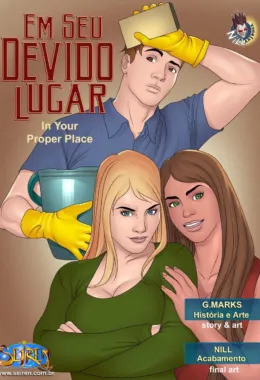 A Piranha da Amiga da Esposa – HQ Hentai