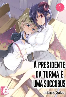 A Presidente da Turma Ensinando a Piranha da Sakura em HQ Brasileiro