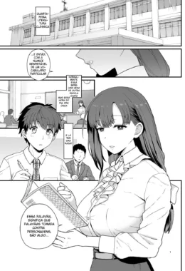Academia da Sacanagem em Manga HQ