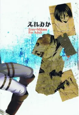 Ataca dos Titãs: Eren Jaeger Comendo a Buceta da Mikasa Ackerman em Hentai HQ Brasileiro