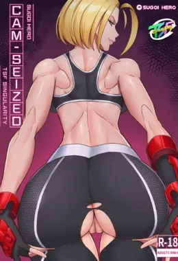 Batalha de Rolas: Cammy vs Bison em HQ Pornô