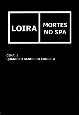 Bleach Hentai: Loira Safada – Mortes no Spa com Muita Piroca em HQ Brasileiro