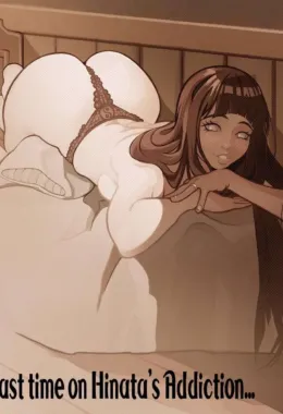Boruto Hentai: Hinata não larga mais da pica do garoto em HQ Brasileiro