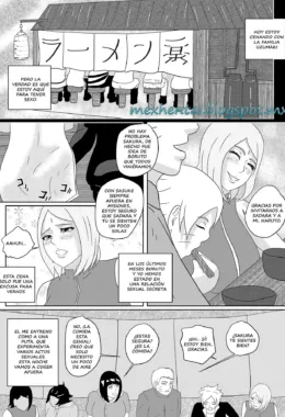 Boruto Metendo a Rola na Buceta da Pira***da da Sakura em Hentai HQ Brasileiro