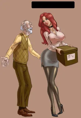 Claire a Piranha da Escola – Hentai HQ Brasileiro