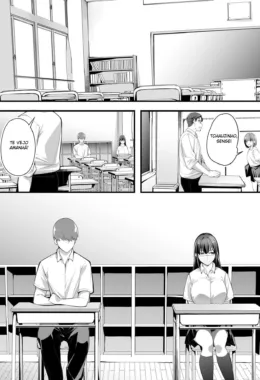 Desafio do Traje de Vaca: Ako e seu Senpai na Sacanagem em Hentai HQ Brasileiro