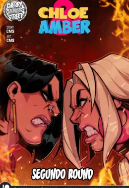 Disputa de Gangbang: A Vingança da Piranha do Cartoon Porno – HQ Brasileiro
