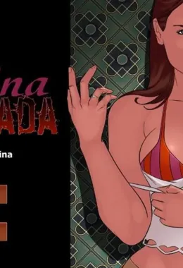 Dupla Penetração Anal: Piranha safada encara duas rolas no cu em hentai HQ