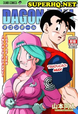 Gohan, a Piranha da Bulma – Em Hentai HQ Brasileiro