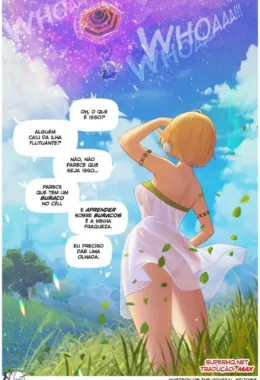 Gwen vs. Princesa Zelda: A Bucetinha de Hyrule – Hentai HQ Brasileiro