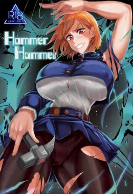 Hammer Hammer A Transformação Obscena de Nobara: Uma Aventura cheia de Pica e Buceta! em Hentai
