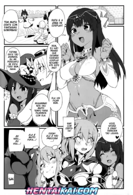 Herança do Avô: Demonstrando seu Valor na Vida Hentai HQ! Em HQ Brasileiro