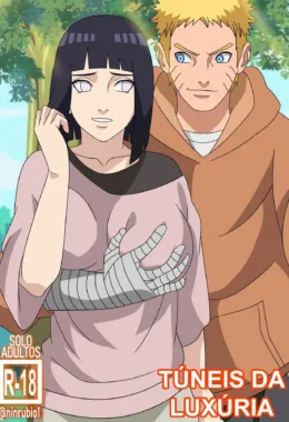 Hinata: A piranha dos ninjas em Anime HQ