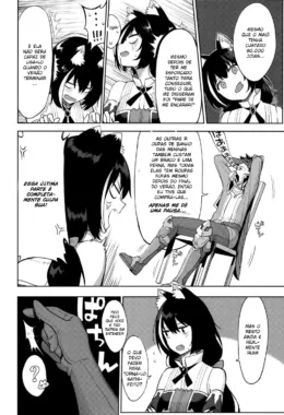 Infiltração! Espiã Crossdressing e o Chefe Dominador – Hentai HQ
