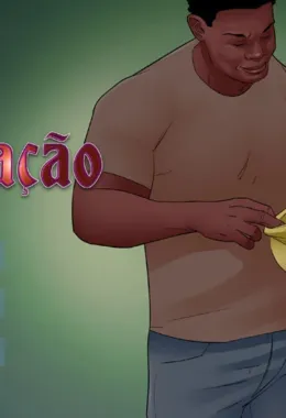 Judith, a piranha do colégio em Hentai HQ Brasileiro
