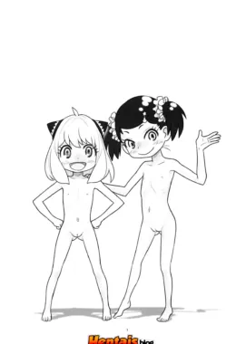 Loli Piranha Leva Piroca na Buceta em HQ Brasileiro